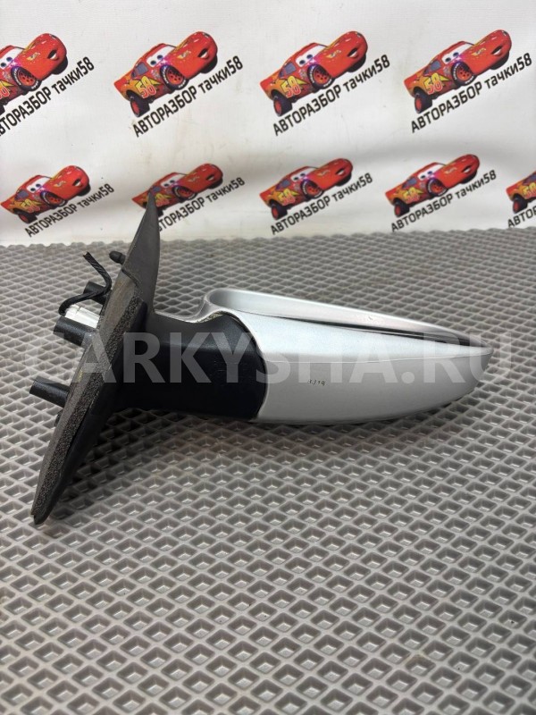 зеркало наружное правое Chevrolet Aveo 