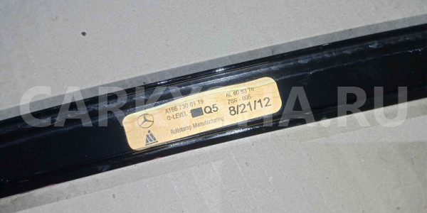 Направляющая стекла двери Mercedes-Benz M-класс W166 (2011—2015) Mercedes-Benz M-klasse оригинальный номер a1667300119