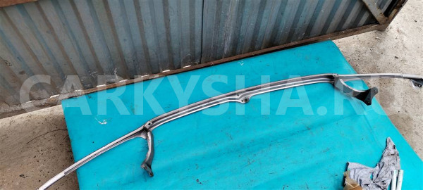 Планка под фары Toyota Land Cruiser (100) 1998-2007 Toyota Land Cruiser 