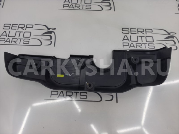 Декоративная накладка двигателя Volkswagen Touareg Volkswagen Touareg 