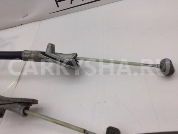 Троса ручника Mazda CX-5 KE SH-VPTS 2013 Mazda CX-5 