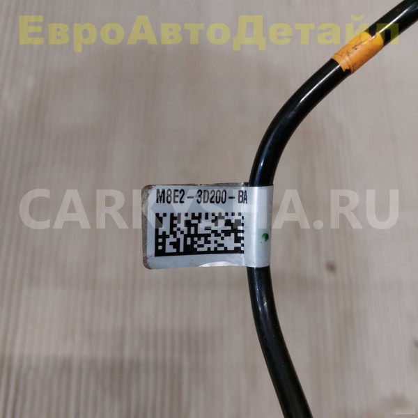 Трубка пневмоподвески Range Rover L460 / L461 Land Rover Range Rover оригинальный номер LR153296