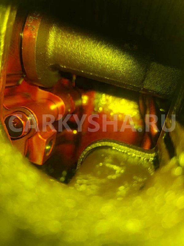 Двигатель Nissan Teana 