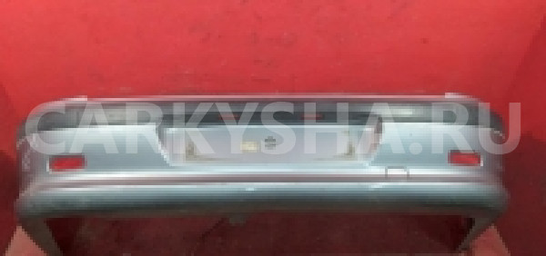 Пежо 607 бампер задний Peugeot 607 