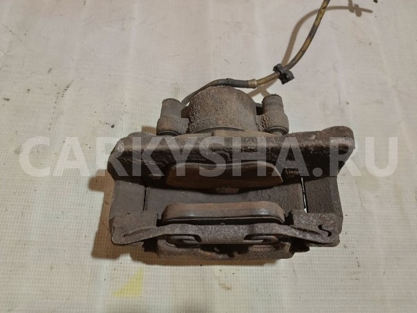 Суппорт тормозной передний левый Jaguar XF 