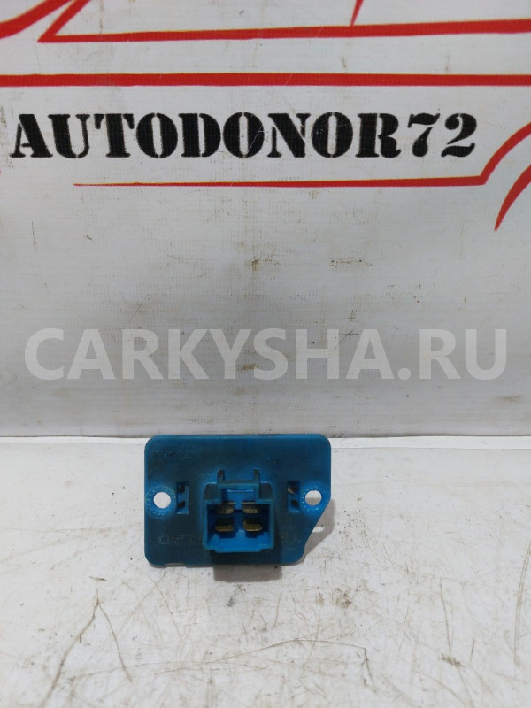 Резистор отопителя Hyundai Getz Hyundai Getz оригинальный номер 970351C010
