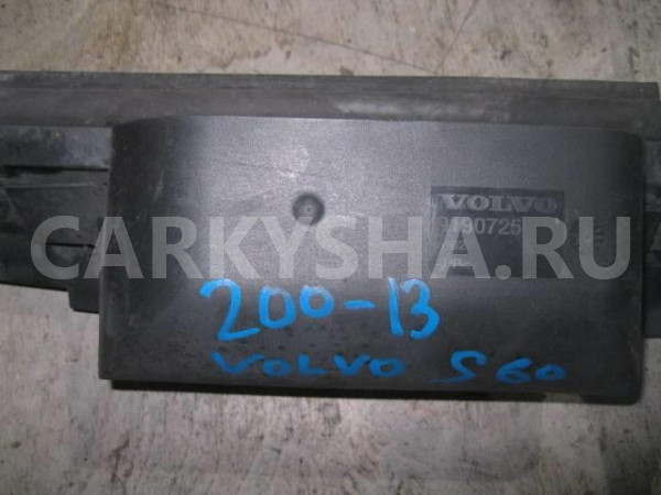 Воздуховод радиатора Volvo S60 2000-2009 Volvo S60 оригинальный номер 9190725