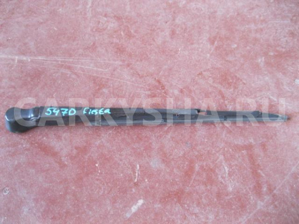 Поводок стеклоочистителя заднего Ford Fiesta 2001-2007 Ford Fiesta оригинальный номер 1219316