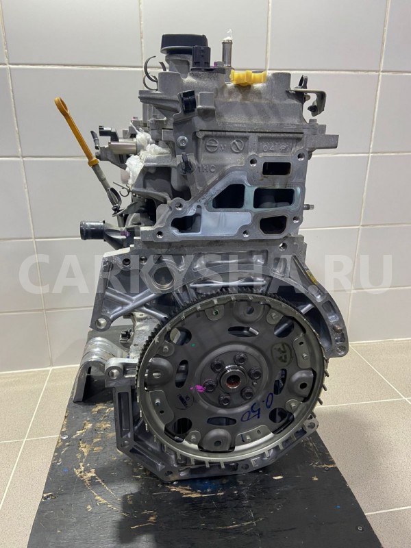 Двигатель HR12DE NISSAN MARCH 2010г. Nissan March оригинальный номер HR12DE