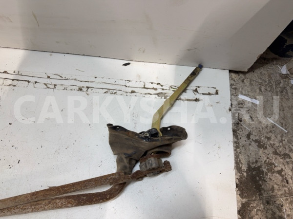 Кулиса МКПП Лада 2110 1998 21101703082 СЕДАН 21083 ВАЗ (Lada) 2108 