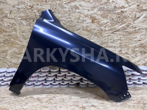 Крыло переднее правое Toyota Land Cruiser 200 Рестайлинг 2 оригинальный номер 53801-60D50