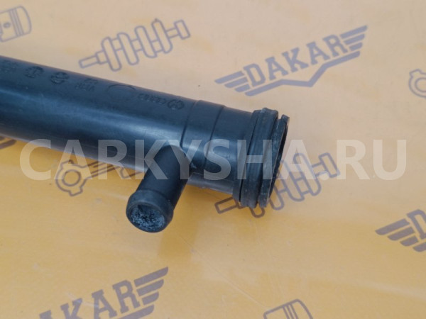Трубка помпы Volkswagen Passat B7 CAXA 1.4TSI 2011 Volkswagen Passat 