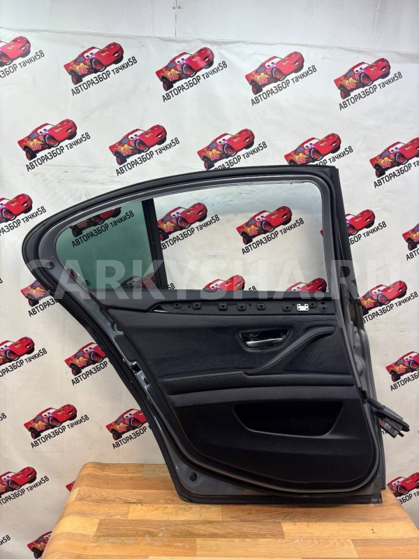 дверь задняя левая BMW 5er 