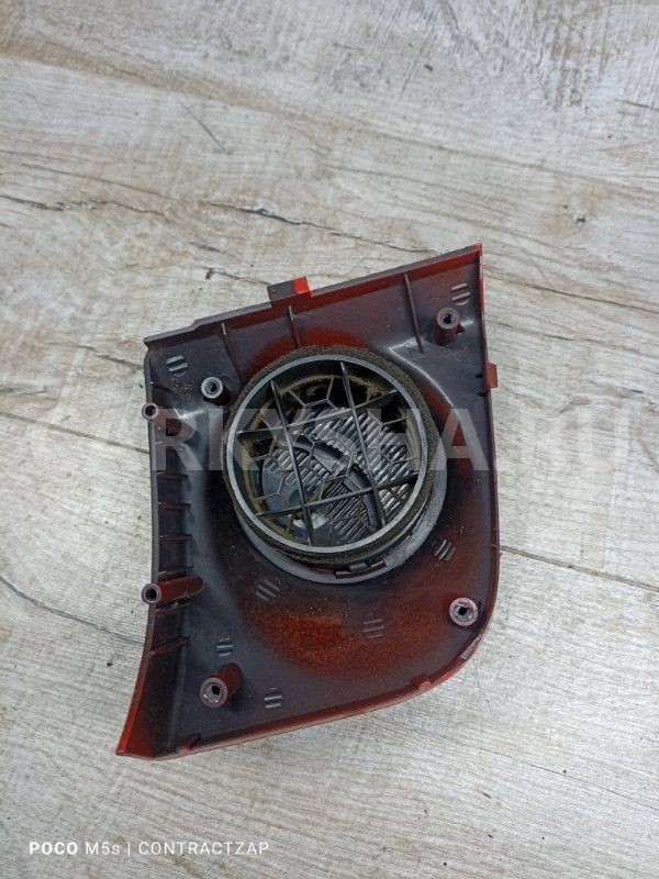 Дефлектор воздушный Chevrolet Aveo I (2003—2008) Chevrolet Aveo оригинальный номер 96602404