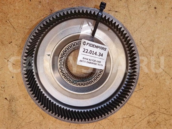 Название детали Шестерня АКПП Модель BMW X1 E84 BMW X1 оригинальный номер 1090240071