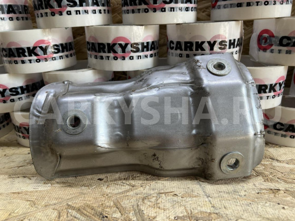 Тепловой экран Toyota RAV 4 IV (CA40) оригинальный номер 25587-26020