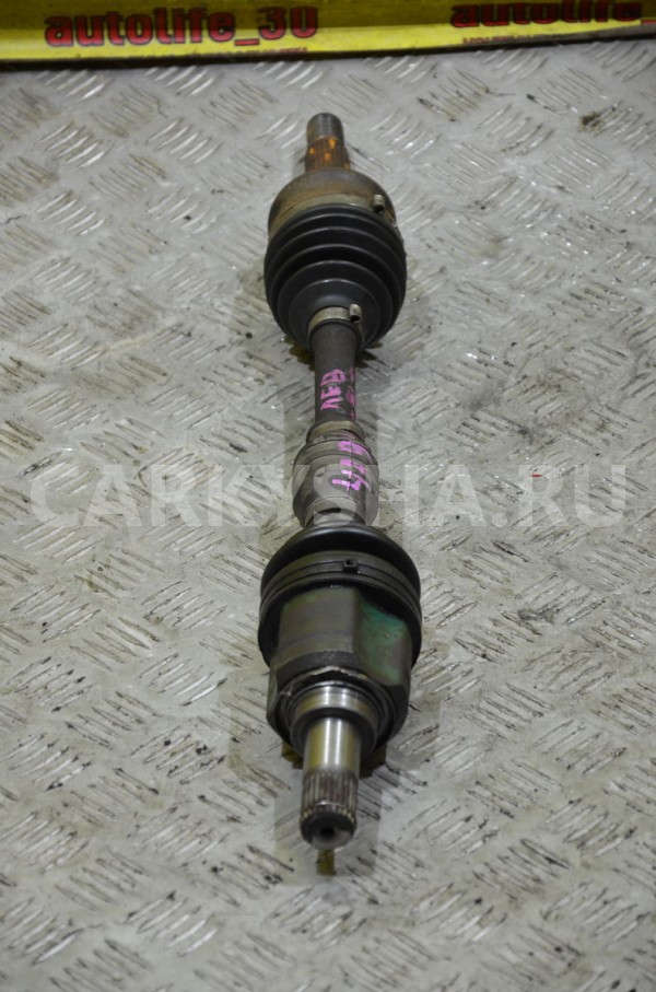 Полуось (привод в сборе) Mitsubishi Colt 