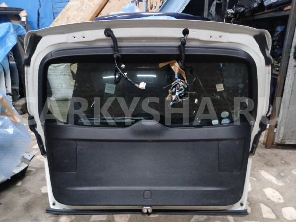 Дверь багажника Subaru Outback 