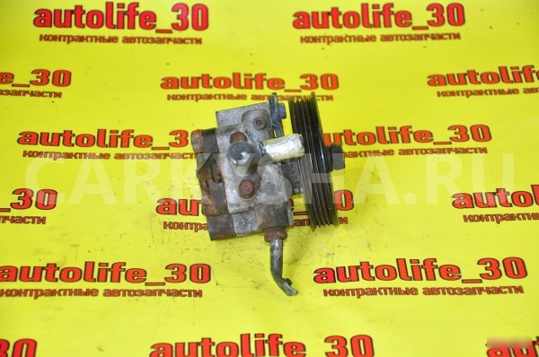 Насос ГУР Chevrolet Aveo 