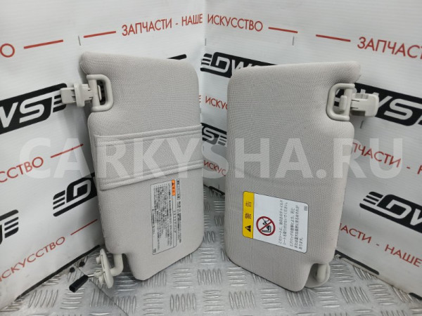 Козырек солнцезащитный Subaru Outback 