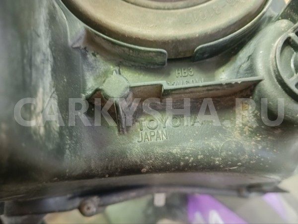 Фара галоген Toyota Camry 2012-2014 8114533B00 50, передняя левая Toyota Camry 