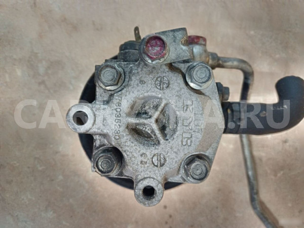 Насос гур Митцубиси Аутлендер Хл Mitsubishi Outlan Mitsubishi Lancer оригинальный номер MN101350