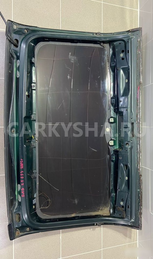 Крышка багажника BMW X5 E53 BMW X5 