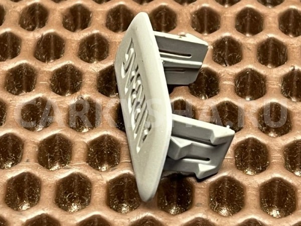 Заглушка AIRBAG в стойках BMW 7er 