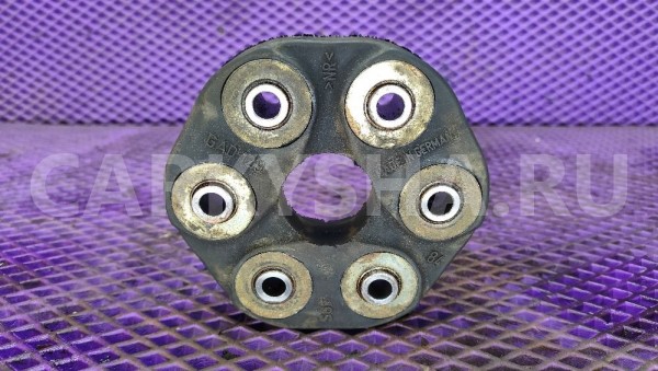 Эластичная муфта Mercedes-Benz W124 Mercedes-Benz W124 оригинальный номер 1244110615