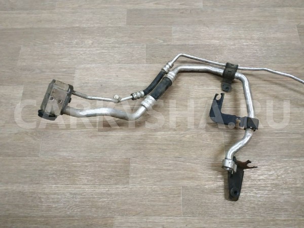 Трубка кондиционера двойная Kia Rio 