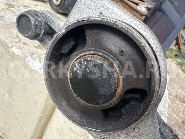 Рычаг передний левый Jeep Grand Cherokee WK2 Jeep Cherokee оригинальный номер 5168159ab