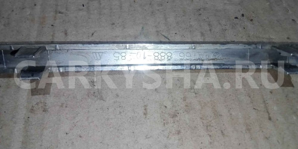 Накладка на решетку Mercedes-Benz M-класс W166 (2011—2015) Mercedes-Benz M-klasse оригинальный номер A1668881085