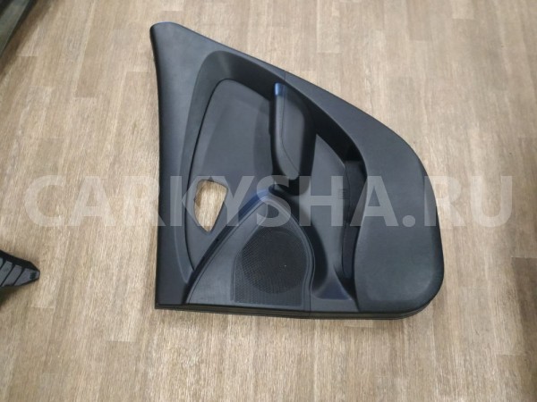 Обшивка двери задней правой Hyundai ix35 