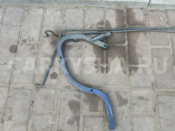 Петли крышки багажника  Toyota Avensis T250 Toyota Avensis оригинальный номер 6453205040