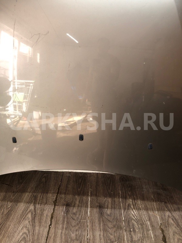 Капот Saab 9-3 КАБРИОЛЕТ B207L 2003 Saab 9-3 