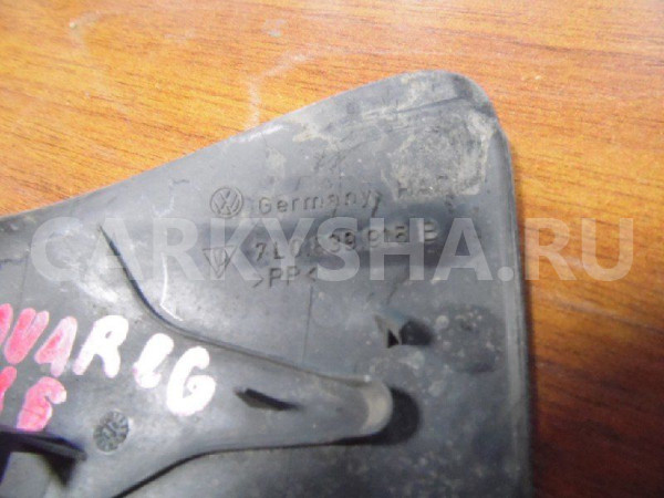 Накладки прочие Volkswagen Touareg I (2002—2006) Volkswagen Touareg оригинальный номер 7L0839915B