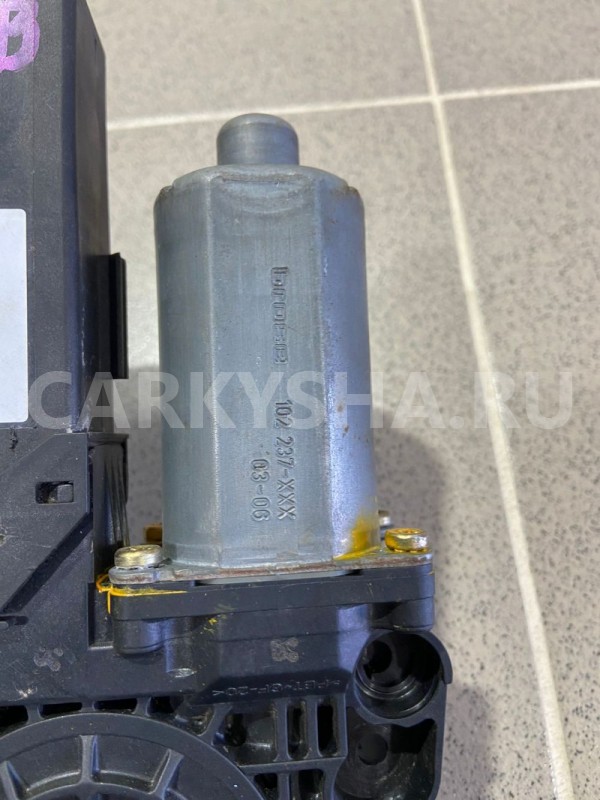 Стеклоподъемник передний правый Audi A8 D3-4E 2003 Audi 200 оригинальный номер 0130821765