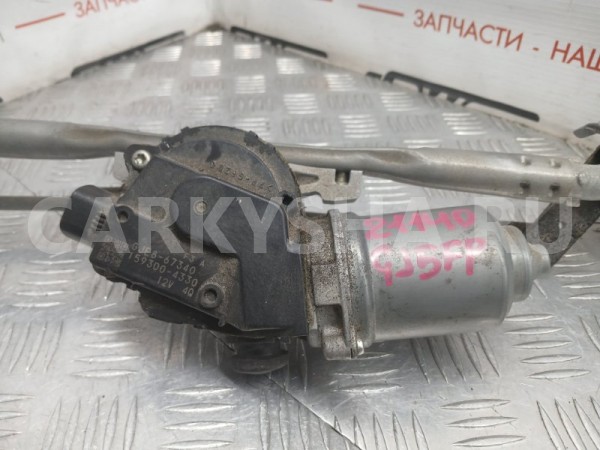 Трапеция дворников Mazda Atenza 