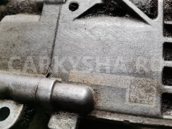 Насос масляный Mercedes 722.9 Mercedes-Benz E-klasse оригинальный номер A2212700197