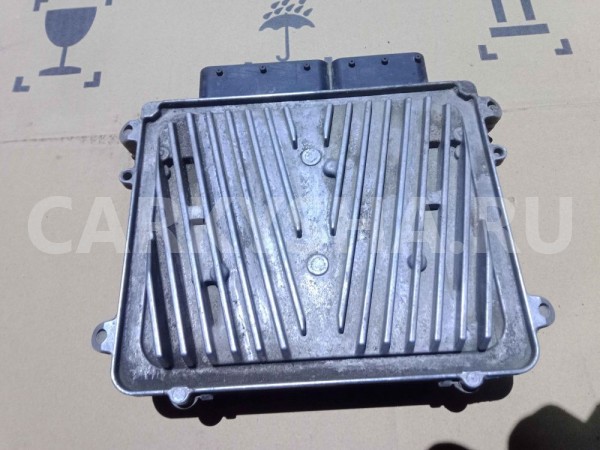 Блок управления двигателем ML W164 GL X164 272.967 Mercedes-Benz M-klasse оригинальный номер a2721531192
