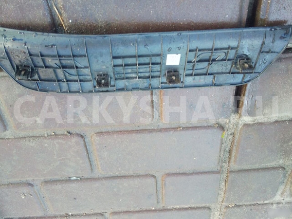 Накладка порога задняя левая Kia Optima 4JF Kia Optima оригинальный номер 85879D4000