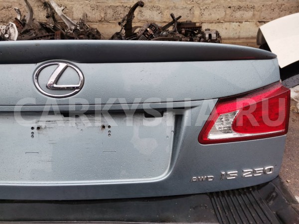 Фонарь крышки багажника правый Lexus IS 2 Lexus IS 