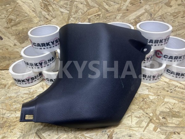 Накладка порога левая Toyota Camry VII (XV50) оригинальный номер 62102-06190-С0