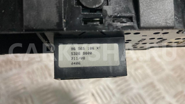 Блок управления стеклоподъемниками Peugeot 308 Peugeot 308 оригинальный номер 6490.24