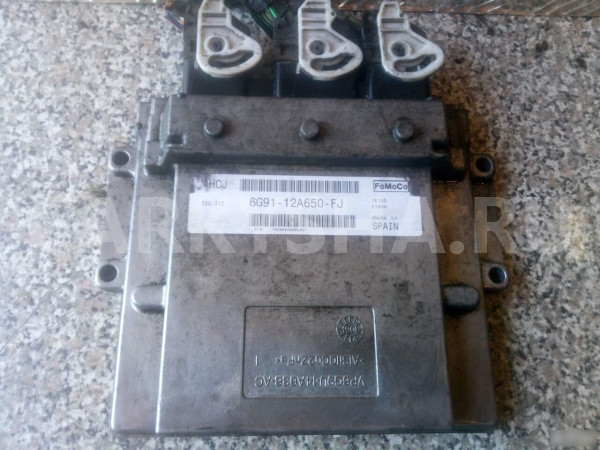 Блок управления двигателя aowa Ford S-MAX Ford S-MAX оригинальный номер 6G9112A650FJ