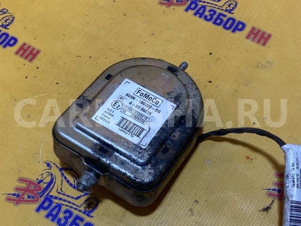 Сирена сигнализации штатной Jaguar XF I X250 Jaguar XF оригинальный номер C2D18107