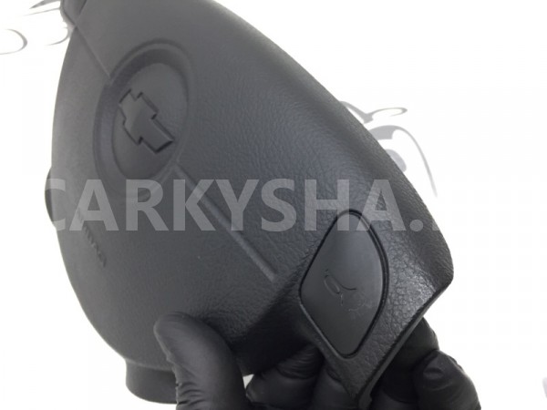 Подушка безопасности в руль Chevrolet Lacetti J200 Chevrolet Lacetti 