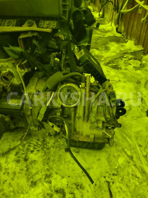 Акпп Mitsubishi eK Wagon оригинальный номер 2700A017