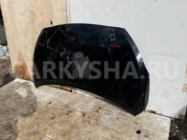 Капот Hyundai I20 2008-2014 664001J000 Hyundai i20 