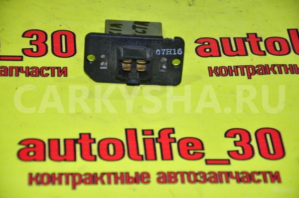 Резистор отопителя Kia Spectra 